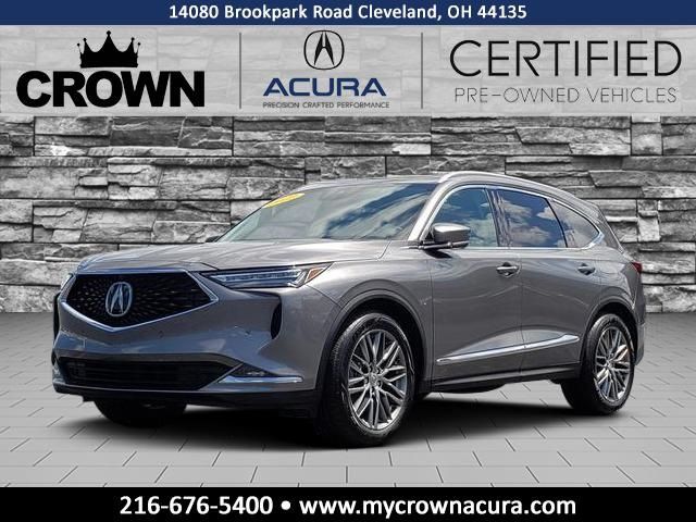 2022 Acura MDX Advance