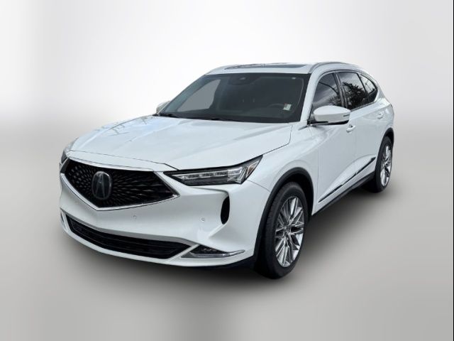 2022 Acura MDX Advance