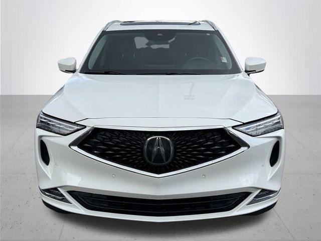 2022 Acura MDX Advance