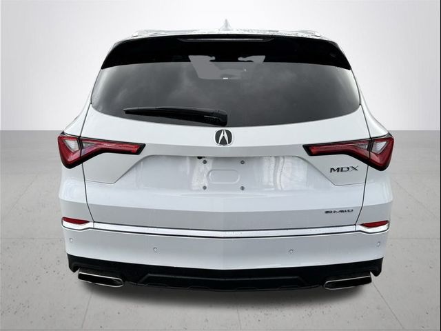 2022 Acura MDX Advance