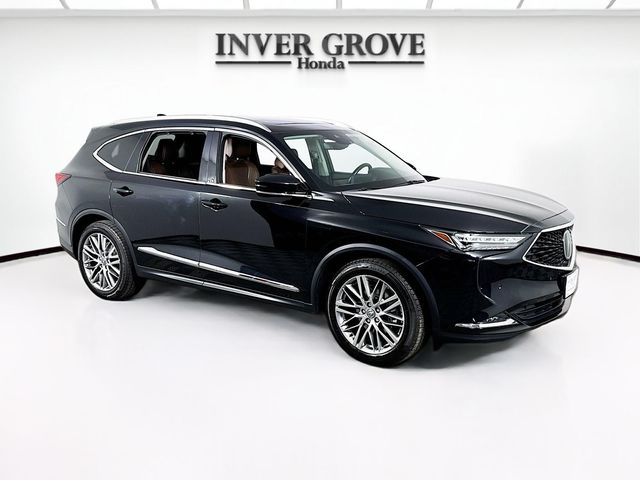 2022 Acura MDX Advance