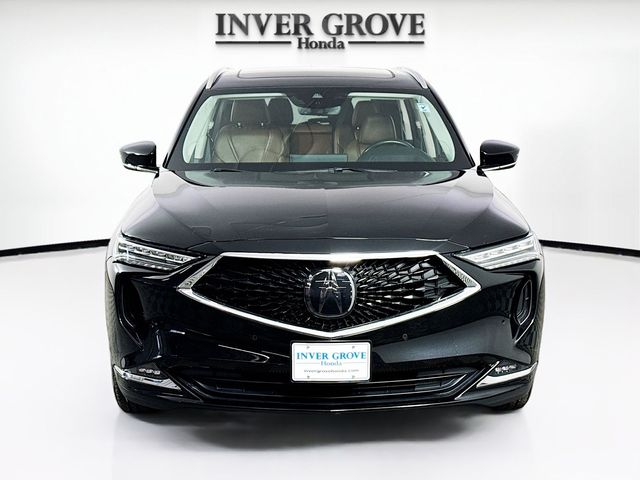 2022 Acura MDX Advance
