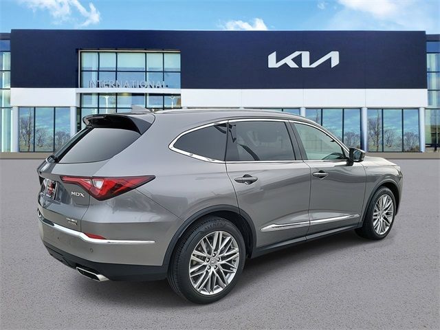 2022 Acura MDX Advance