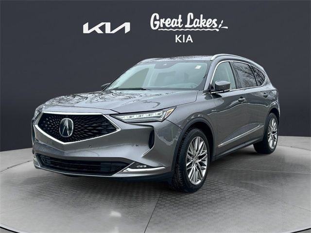 2022 Acura MDX Advance