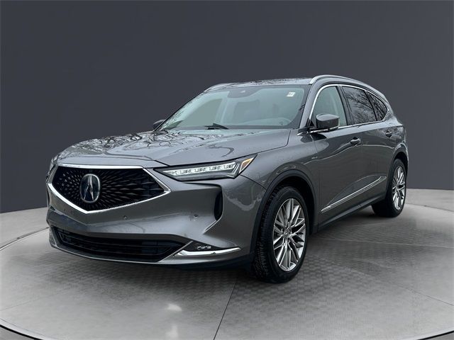 2022 Acura MDX Advance