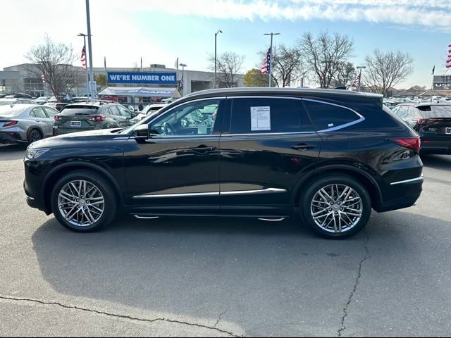 2022 Acura MDX Advance