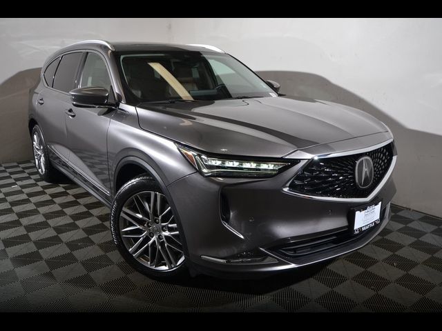 2022 Acura MDX Advance