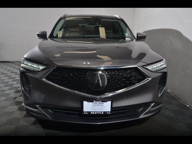 2022 Acura MDX Advance