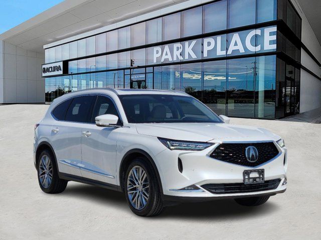 2022 Acura MDX Advance