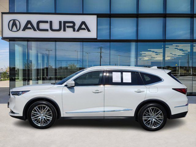 2022 Acura MDX Advance