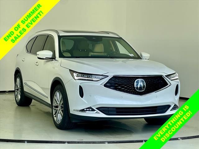 2022 Acura MDX Advance