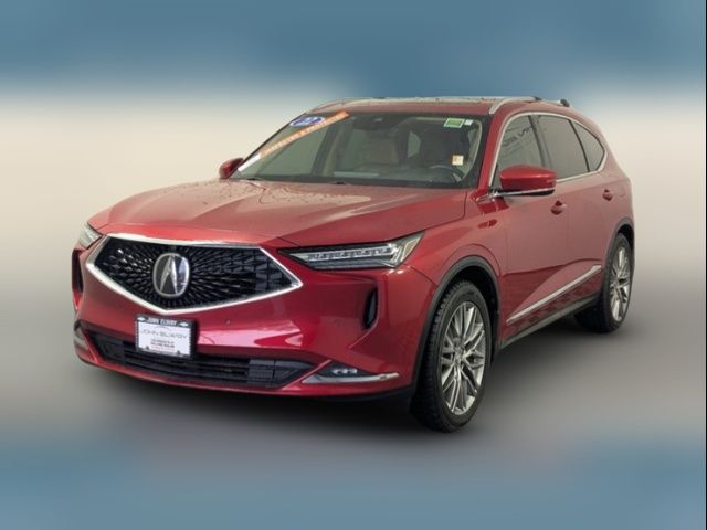 2022 Acura MDX Advance