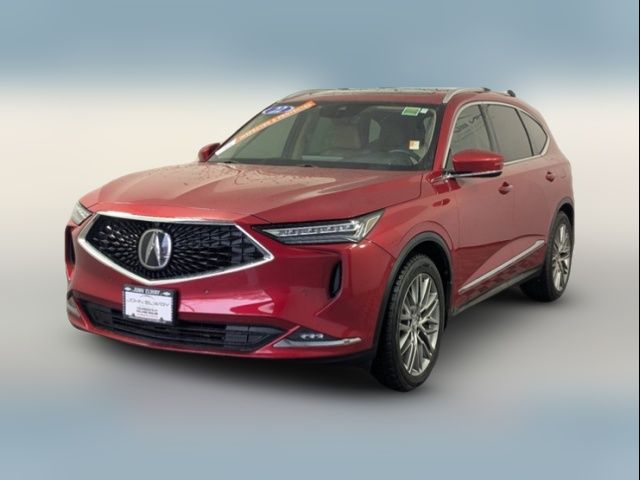 2022 Acura MDX Advance