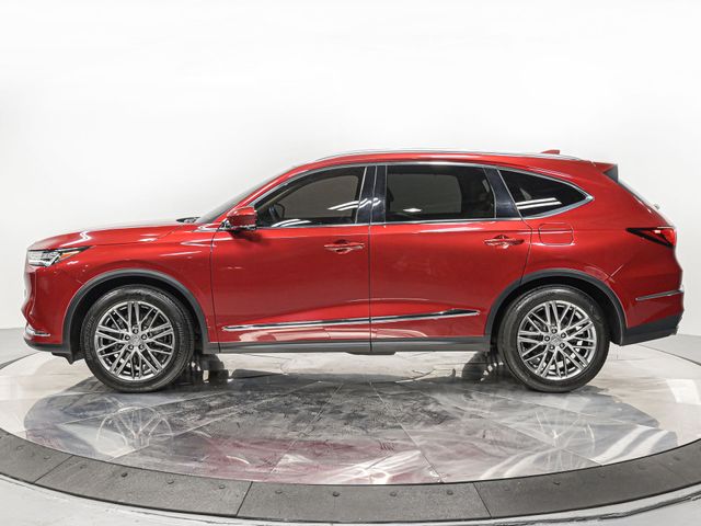 2022 Acura MDX Advance