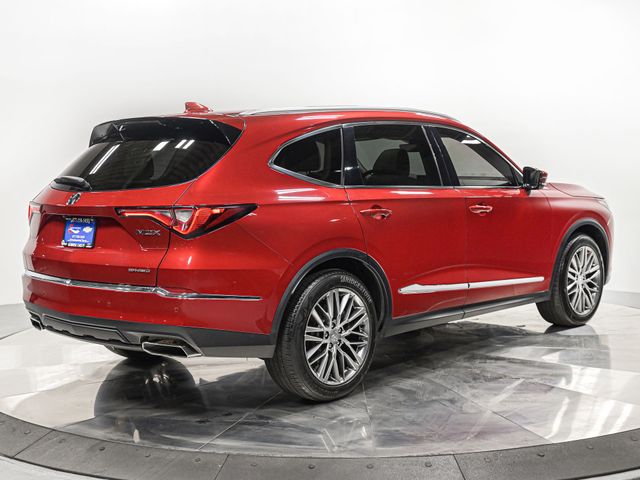 2022 Acura MDX Advance