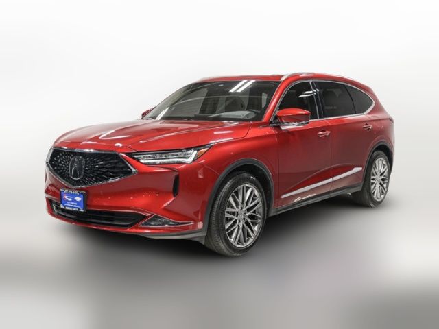 2022 Acura MDX Advance