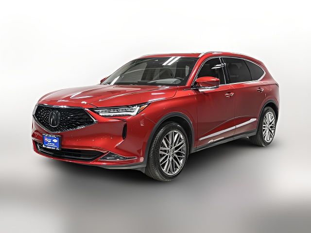 2022 Acura MDX Advance