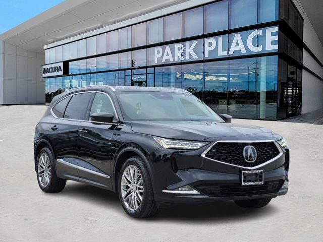 2022 Acura MDX Advance