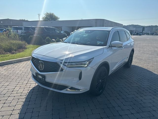 2022 Acura MDX Advance