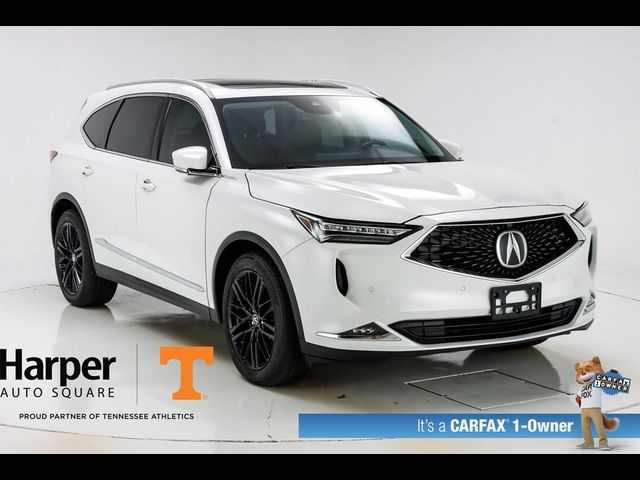 2022 Acura MDX Advance