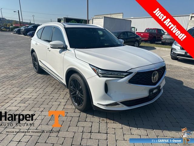 2022 Acura MDX Advance