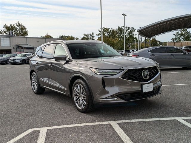 2022 Acura MDX Advance