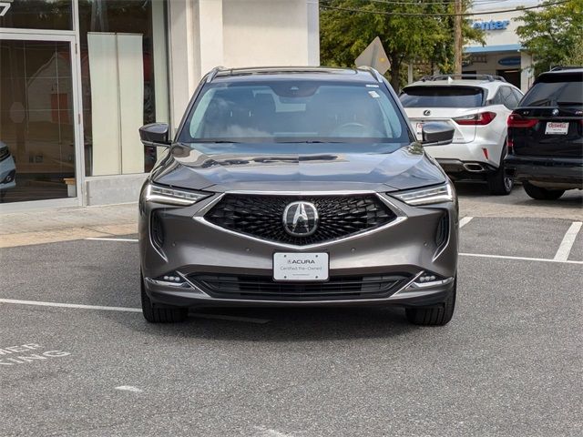 2022 Acura MDX Advance