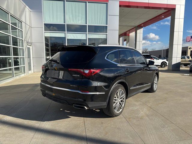 2022 Acura MDX Advance