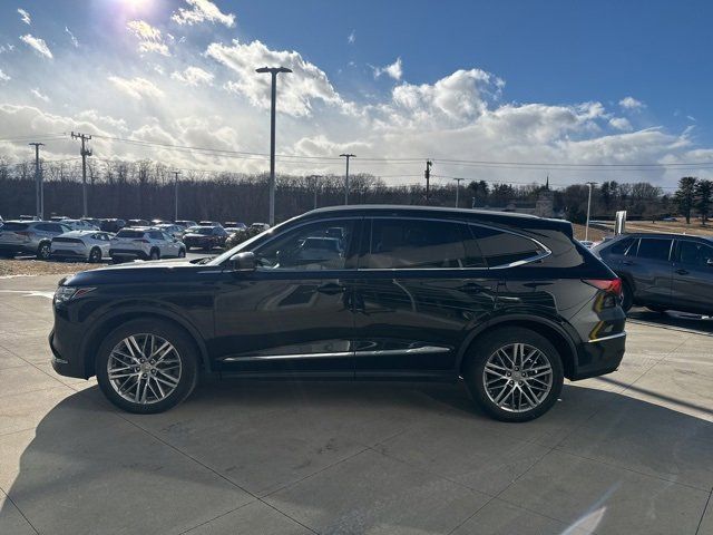 2022 Acura MDX Advance