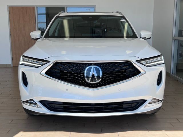 2022 Acura MDX Advance