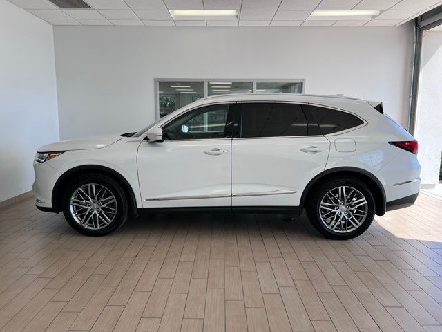 2022 Acura MDX Advance