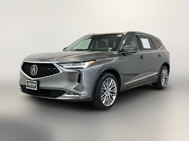 2022 Acura MDX Advance