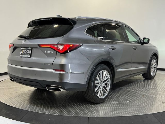 2022 Acura MDX Advance