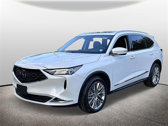 2022 Acura MDX Advance