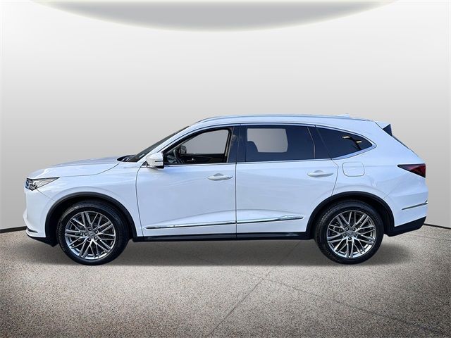 2022 Acura MDX Advance