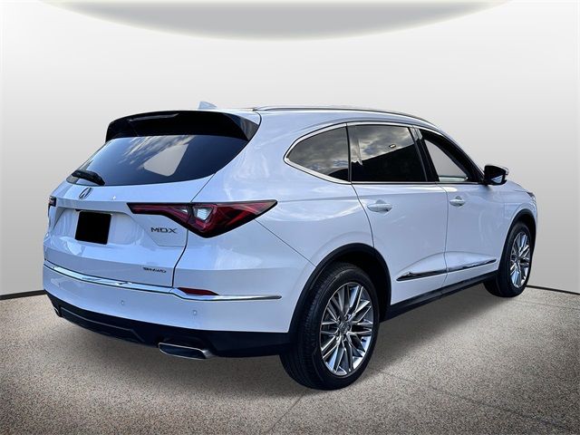 2022 Acura MDX Advance