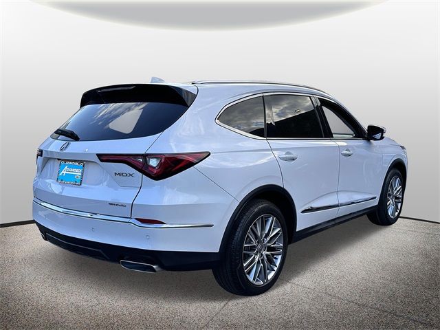 2022 Acura MDX Advance