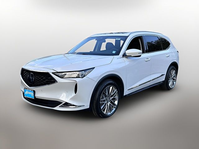 2022 Acura MDX Advance