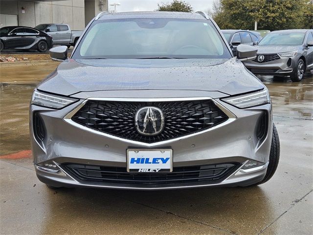 2022 Acura MDX Advance