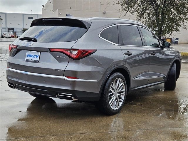 2022 Acura MDX Advance