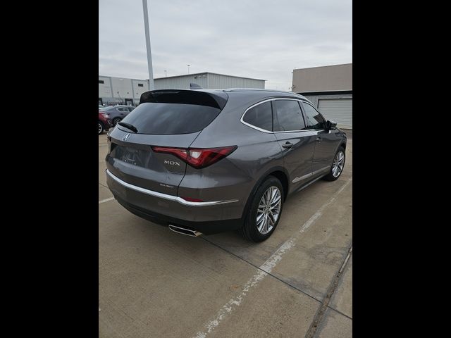 2022 Acura MDX Advance