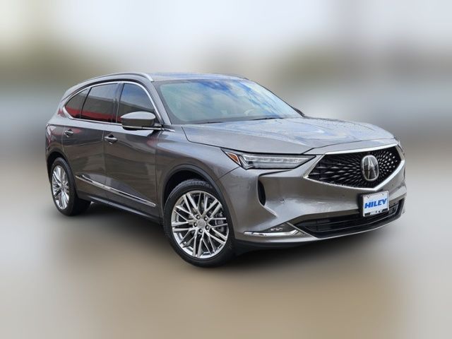 2022 Acura MDX Advance