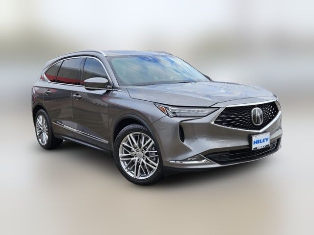 2022 Acura MDX Advance