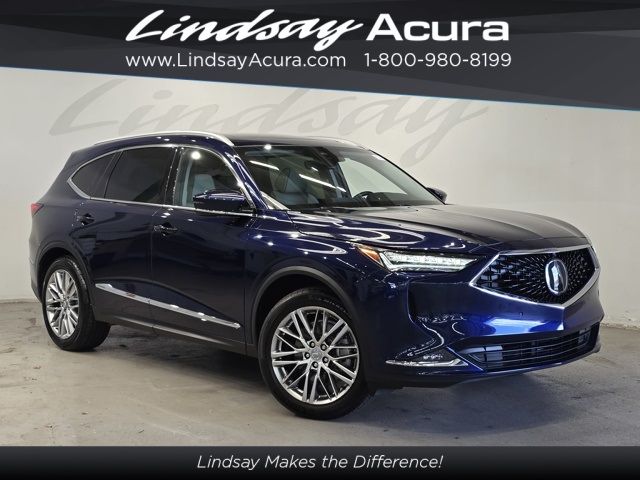 2022 Acura MDX Advance