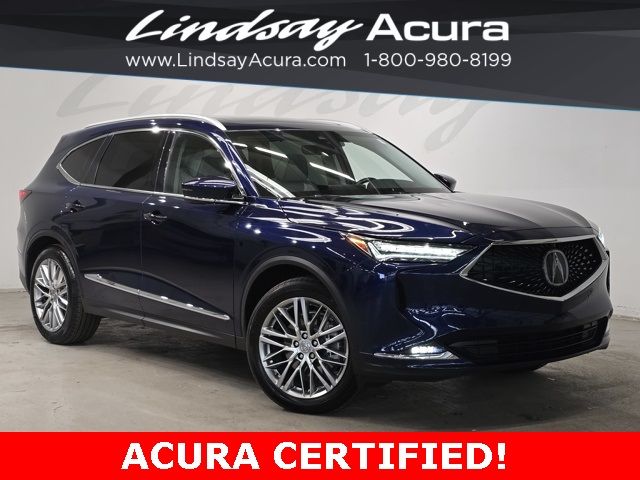 2022 Acura MDX Advance