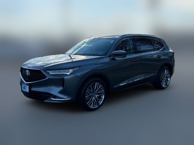 2022 Acura MDX Advance