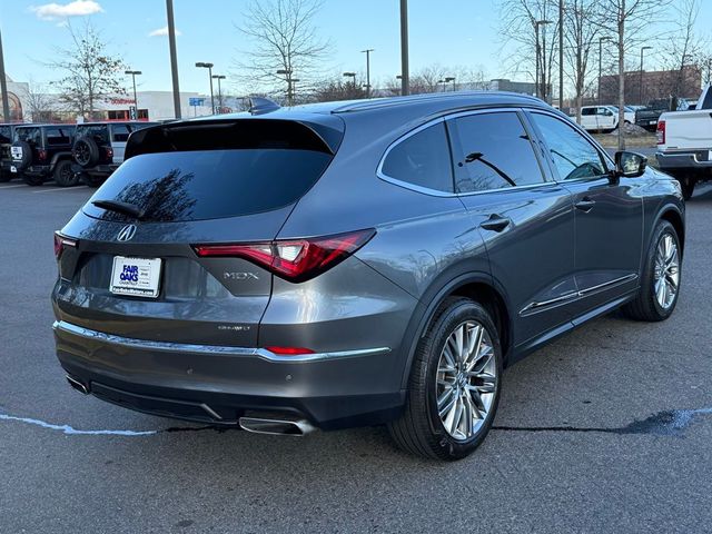 2022 Acura MDX Advance