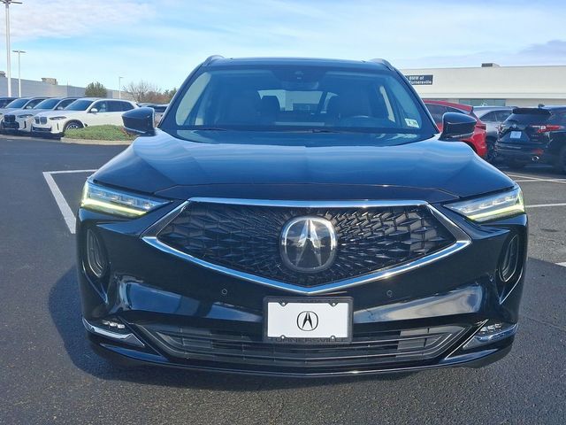 2022 Acura MDX Advance