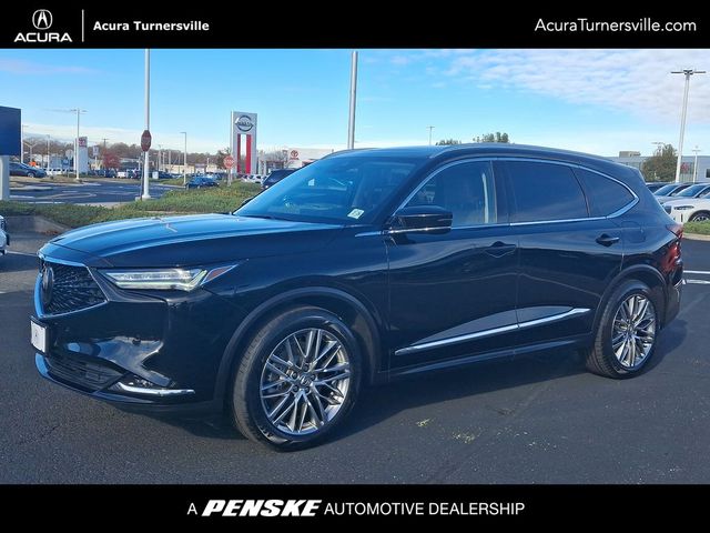 2022 Acura MDX Advance