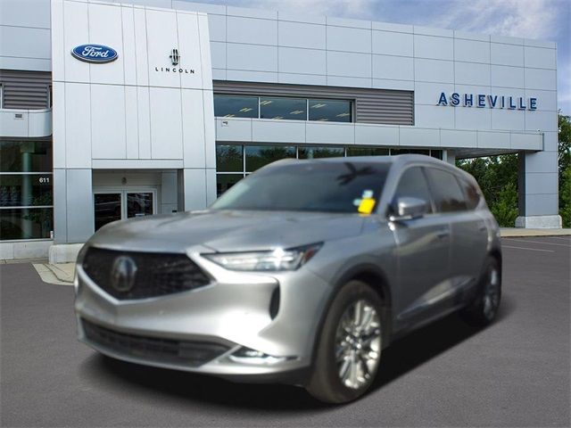 2022 Acura MDX Advance